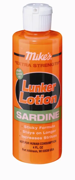 Atlas Mike's Lunker Lotion