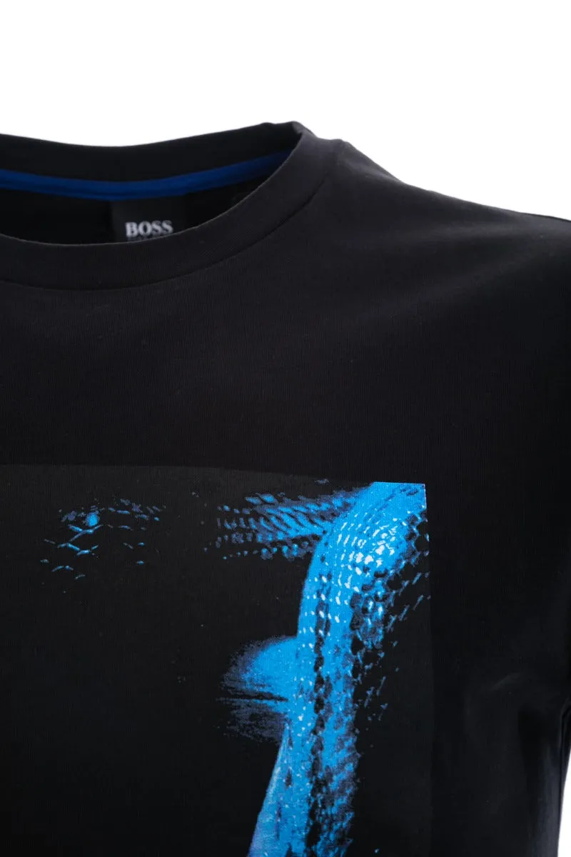 BOSS Terisk T-Shirt in Black 002