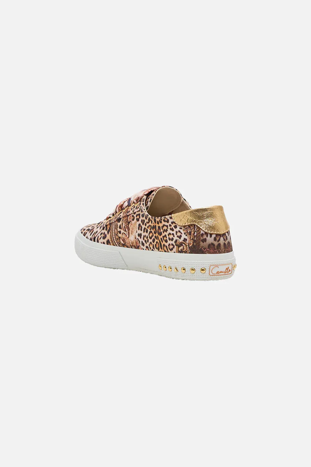 Camilla x Superga 2750 Sneakers - Standing Ovation
