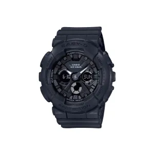 Casio Resin Black Round Watch BA-130-1A