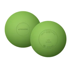 Champro Neon Green Lacrosse Ball - Meets NOCSAE Standard SEI