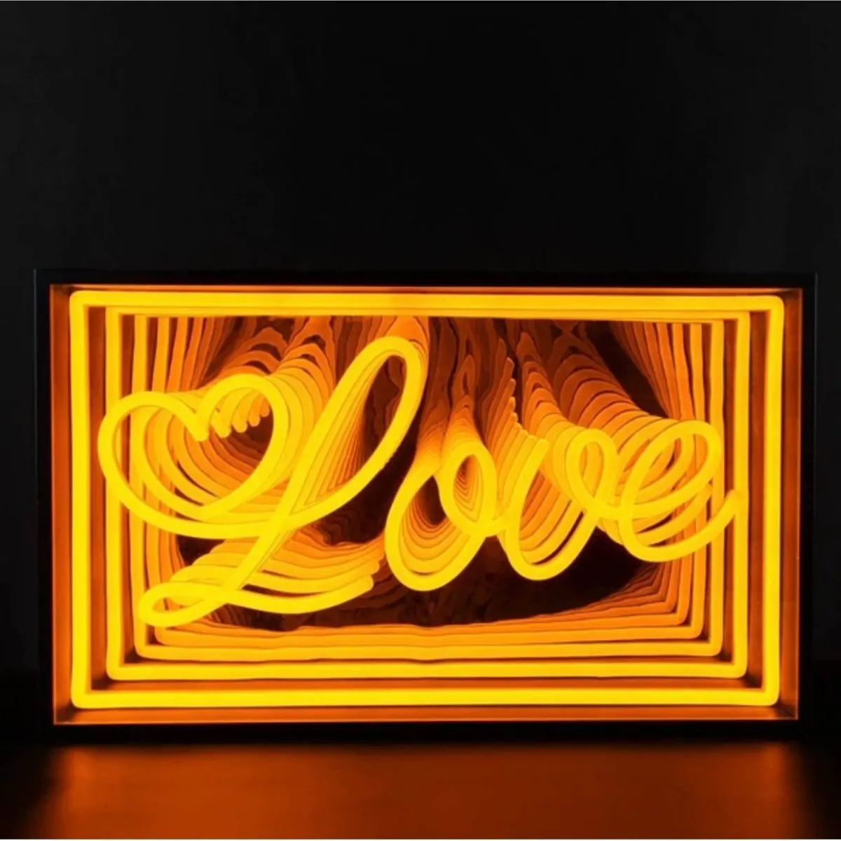 Endless Love Neon Sign