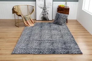 FAUX Area Rug - 5' x 7' - FU0457