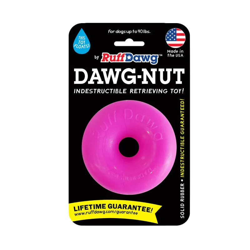 Ruff Dawg Indestructible Dawg-Nut