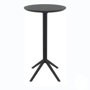 Sky Folding BAR Table 60 Round | In Stock