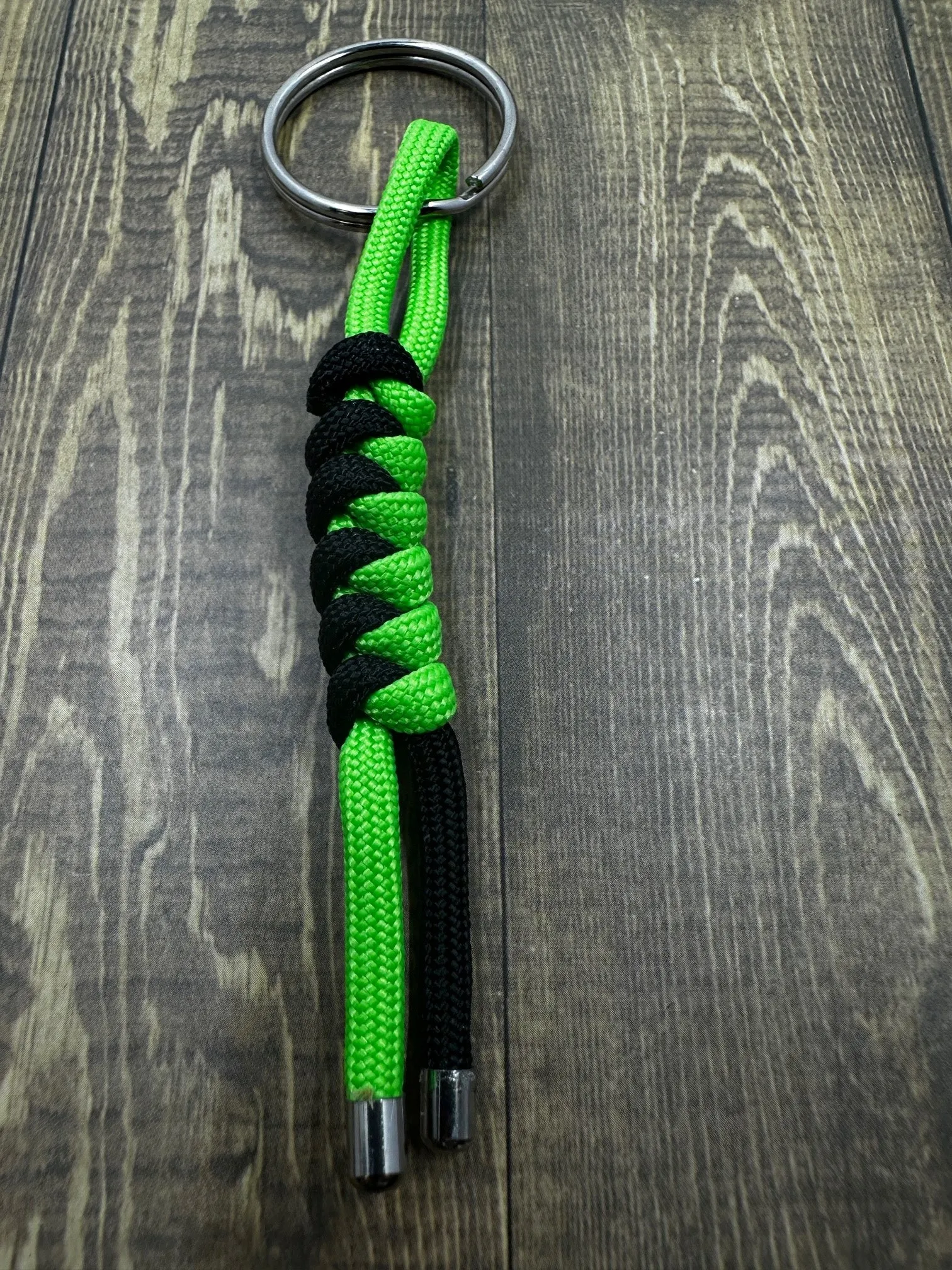 Snake Custom Key Ring