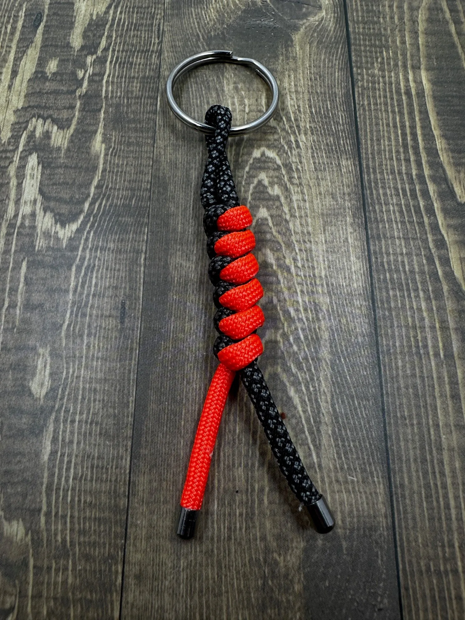 Snake Custom Key Ring