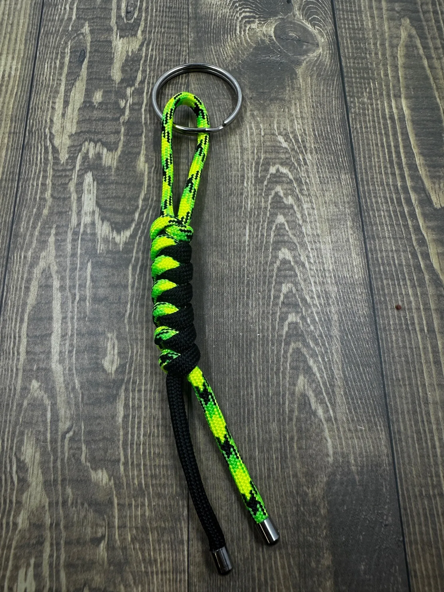 Snake Custom Key Ring